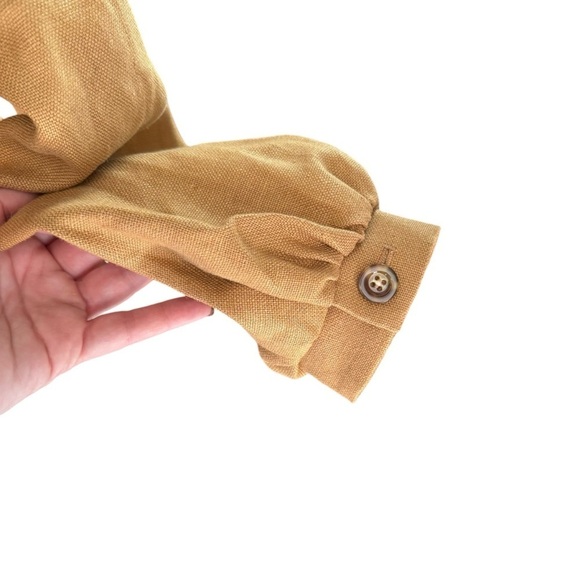 Veronica Beard - NWT Milani Linen Cropped Blazer Jacket Sz 4 - Picture 6 of 8